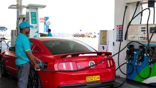 شركة النفط العمانية للتسويق توفر مضخات تعبئة الوقود مزدوجة الجوانب لأول مرة في السلطنة