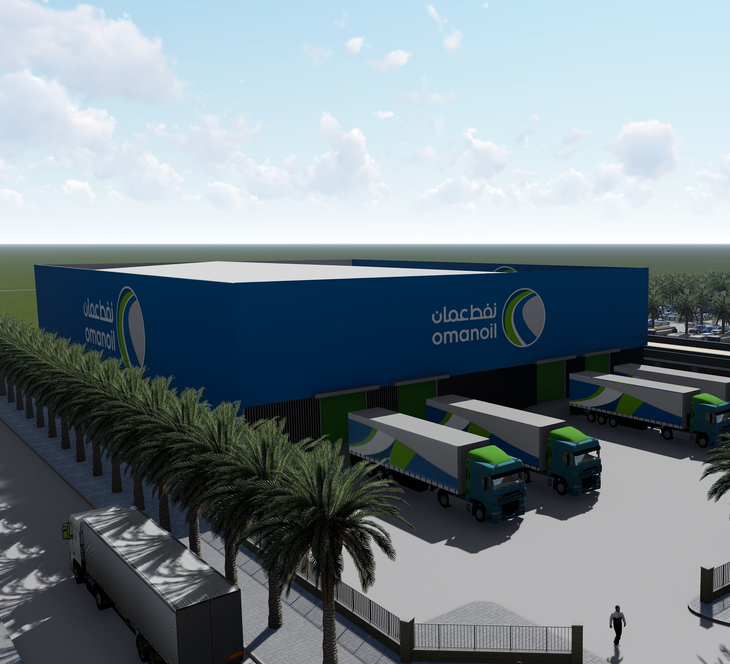 OMAN OIL MARKETING COMPANY SIGNS WITH AL MADINA LOGISTICS FOR PRODUCT STORAGE AND MANAGEMENT