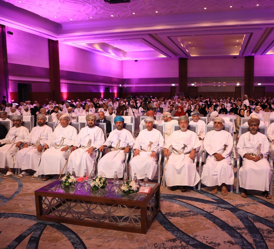 Oman Oil Marketing Company Supports Oman’s Biggest Human Resources Conference