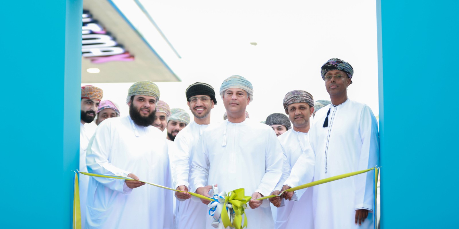 OOMCO LAUNCHES MEGA SERVICE STATION IN MA’ABILAH TO OFFER A SEAMLESS ONE-STOP-SHOP CUSTOMER EXPERIENCE