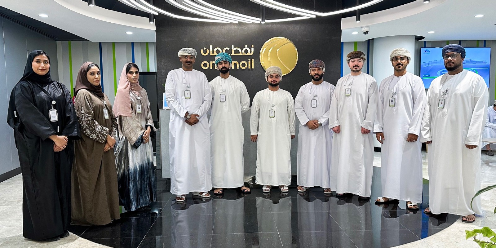 OOMCO WELCOMES SECOND GROUP OF YOUNG OMANIS TO ‘EXPERIENCE HUB’ TRAINING PROGRAMME