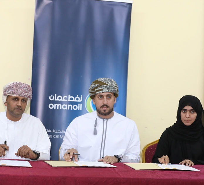 ‘SOLAR’ INITIATIVE LAUNCHED BY OMAN OIL MARKETING COMPANY AND NAFATH RENEWABLE ENERGY
